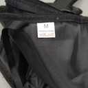 YUDODO Pet Dog Carrier Backpack Adjustable Dog Front Carrier, Legs Out Easy-Fit Dog Travel Backpack Carrier for Hiking Camping for Small Medium Dogs Cats and Rabbits (Medium (Pack of 1), A-Black Medium