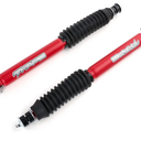 Front Shock Absorbers, Struts Compatible With Jeep Wrangler JK 2007-2018 3-4.5" Lift 