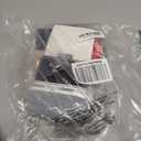 Hanes Women's Originals Thong Panties, Breathable Stretch Cotton Underwear, Assorted, 6-pack (Large, Basic Color Mix)