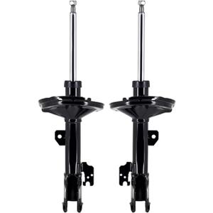 PM Auto Pair Front Left-Right Suspension Bare Strut Assembly For 2001-2007 Toyota Highlander