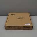 Cork Bulletin Board Hexagon White, Small Framed Corkboard Tiles for Wall, Thick Decorative Display Boards for Home Office Decor, School Message Board (4 Pack)