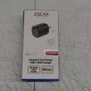 ZGear Adaptive Fast Charger USB C Wall Charger