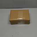 2 Sets 6 Pcs Gold Metal Taper Candle Holders, Candlestick Holders, 7cm Diameter Taper Candle Holder Bulk for Table Centerpieces Candlesticks for Ramadan Wedding Christmas Party Table Decor-23/19/16cm, Set of 2