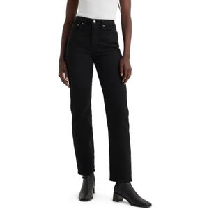 Levi's Women's Wedgie Straight Jeans, 28