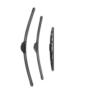 Feiyueauto Wiper Blade Replacement for 2007 - 2011,  CR-V 2007-2018, RDX 20018 -2020, Leaf 2018-2020, Windshield Wiper Blades 26"+16" With Rear Wiper 14" (Set of 3) U/J HOOK