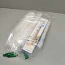 Chef Preserve Compact Vacuum Sealer for Food (Vacuum Sealer Machine + 30 Reusable Vacuum Bags) Powerful Handheld Vacuum Sealer Machine, Seal Meal Saver, Portable Food Sealer