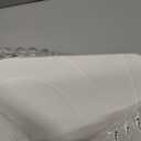 Stone Bath Mat Diatomaceous Earth Shower Mat Non-Slip Super Absorbent Diatomite Stone Mats for Bathroom Floor/Ktichen Cuonter Quick-Drying Easy to Clean (24''*16''White)