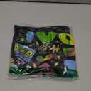 I Love The 80's Eighties Party Dress Retro T-Shirt, XL, Black