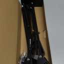 Overhead Camera Mount, Desk Camera Mount with Articulating Arm, 5lb Load Capacity, 360 Adjustable Stand for Phone/DSLR/Webcam, C-Clamp Tabletop Mount for Video Recording, YouTube, Live Streaming