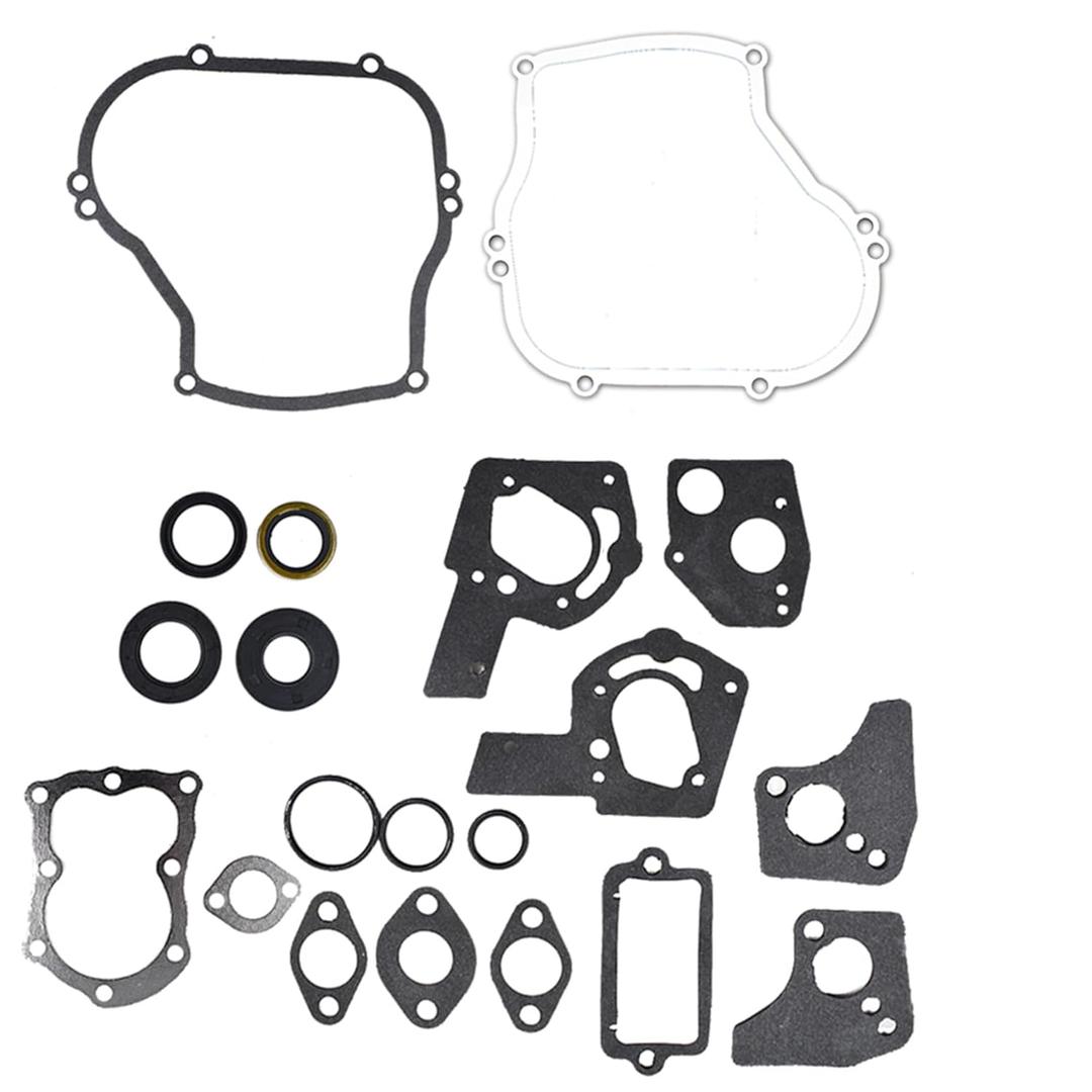 297615 495603 Gasket Kit Replacement for Briggs Stratton 397145 130297 0782-01 Engine 4-5HP Horizontal
