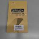 3 x Mr.Shield [3-PACK] Designed For iPhone 8 / iPhone 7 [Tempered Glass] Screen Protector [Japan Glass With 9H Hardness] with Lifetime Replacement