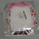 48 Set Valentine's Day Cupid Cutouts with Photo Space for Bulletin Board Decor Valentine DIY Photo Crafts Cupid Heart Paper Cut Outs for Kid School Home Chalkboard Wall Door Classroom Decors