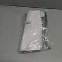 4 Tier Acrylic Display Risers, Clear Perfume Organizer Stand, Large Cupcake Stand Holder, Dessert Display for Party, Display Shelf for Figure and Collection, Riser Stand for Decoration and Organizer