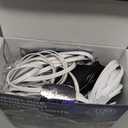 JOH Permanent Outdoor Lights, 100FT RGB+IC Smart LED Outdoor Lights with App/Remote Control, DIY Scene Modes Lighting & IP67 Waterproof, Eaves Light for Christmas, Holiday, Daily Decorations