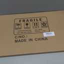 Picrit 10x20 Picture Frame, Photo Frame for Wall Mounting Display, Brown