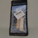 Slim Stretchy Band Compatible with Apple Watch Bands 40mm 41mm 42mm 38mm 44mm 45mm 46mm 49mm Women Men, Thin Skinny Elastic Nylon Solo Loop Strap for iWatch Series 10 9 8 7 6 5 4 3 11 Ultra SE 2/3 (Black/RoseGold/MilkTea)