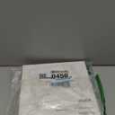 2 Packs Under Desk Drawers, Slide Out Drawer Attachment, Plastic Desk Accessories & Workspace Organizers, Self-Adhesive Hidden Desktop Pen Holder for Office School Home (White)