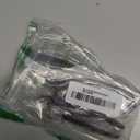 Advantus 6-3/4 Inches, Includes 100 Staples, Plastic and Metal, TH92800, Black,gray