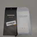 SSLOTSCASE for iPhone 17 Pro Case with 2X Privacy Screen Protector, Card Holder & Camera Stand & Kickstand & Slide Lens Cover, Silicone Edge Rugged Protective Case Cover for iPhone 17 Pro, Dark Purple