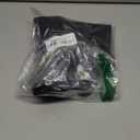 LODAY Waist Trainer Corset for Women Tummy Control Sport Workout Body Shaper Black (Small)