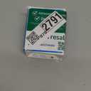 Lutron Caseta Smart Claro Accessory Switch for 3 way  For use only with Diva Smart Dimmer or Claro Smart Switch, DVRF-AS-WH, White (Pack of 1)