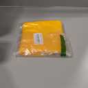 Dog Raincoat Hooded Slicker Poncho - Reflective Lightweight Pet Rain Jacket Coat,Dog Waterproof Raincoat with Adjustable Belly Strap for Small,Medium, Large Dogs (Yellow, Medium)