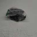 Steampunk Waist Bag Fanny Pack Thigh Holster Purse Gothic Leather Shoulder Crossbody Hiking Chain Messenger Bag Black