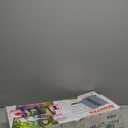 Lifemaster Mini 3-Wheel Kids Scooter with Multi-Color Wheel Lights  4-Height Adjustable Handlebar, Wide Anti-Slip Deck, Child Safety Certified, Boys & Girls Ages 2+ Supports Up to 110 lbs (Pink)