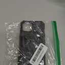 ATATOO for iPhone 17e & 16e Case Wallet, Built-in Card Holder (3-5 Cards) [RFID Blocking] & Slide Camera Cover, Military Grade Protection, Rugged Silicone Phone Case for iPhone 17e/16e 6.1", Black