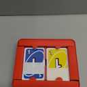 Mattel Games UNO Card Game in Travel & Storage Tin for Kid, Adult & Family Nights & Parties, Color Blind Accessible & Customizable Deck