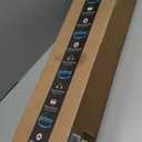 Cordless Roller Shades Blackout Blinds for Windows Room Darkening Rolled Up Shades with Spring System, UV Protection Window Shades Door Blinds for Home and Office (22" W x 72" H, Ivory)