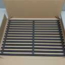 Grill Grates Replacement for 22 Blackstone Griddle Tabletop Grill Parts Blackstone 1666 2144 On The Go 22In 2 Burner 1935 1860 Adventure Ready 22 2304 Sear Grid Pro Series 2165 Flat Top Griddle Grate