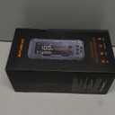 Portable 10-in-1 Car Battery Jump Starter with Air Compressor 8000A 160PSI 45W Charger, Jump Starter Jump Box (All Gas 14L Diesel), Car Battery Jumper Starter Portable Jumper Cables, Gloves, Lights