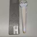 Danish Dough Whisk for Sourdough Bread  13 Inch Bread Whisk with Wooden Handle  304 Stainless Steel Hook for Heavy Dough Baking, Swedish Dough Whisk Tool