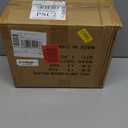 Automotive Snow Socks - Great Alternative to Tire Chains, Thickened Polyester Fiber for Maximum Traction & Grip, Fits Car, SUV, Pickup and Truck (Set of 2) - XXLarge