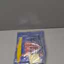 Bedwina 4-Pcs Assorted Inflatable Beach Balls - Rainbow Beach Balls for Kids in 6", 12", 16", 24" Sizes - Colorful Blow Up Pool Toys for Beach Games, Summer Party Decor & Outdoor Fun