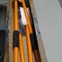 Adjustable Support Pole - Cabinet Jack, Drywall Lift, 4-Pack,45-114Inch Adjustable Height, Supports Up to 154lbs, Telescopic 3rd Hand System for Ceiling, Cargo Bars, Cabinet Installation
