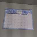 2026 Calendar,18-Month Wall Calendar Runs from Jan 2026 to Jun 2027, 11.5" x 14.7", Large Monthly Calendar with Twin-Wire Binding, Perfect for Home or Office - Seasonal