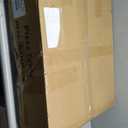 47" Outdoor Pizza Oven Table with Wheels, Heavy Duty Pizza Oven Cart with Propane Tank Holder, Grill Cart Prep Table for BBQ Patio Backyard Cooking, Large Metal Stand