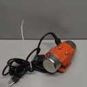 100W Concrete Vibrator Industrial Vibration Motor Single Phase AC 110V 3600rpm Motor Vibrating Source For Silo Hopper Shaking Table