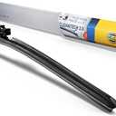 Hella OE Quality 30 Inch All Seasons Nano-Coated Cleantech Wiper Blade (Single Blade) fit select BMW Ford Toyota / 358054301