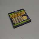 Pirate Coins Metal Gold Coins for Kids - 100 Pieces - St Patrick St Patty Day Leprechaun Fantasy Board Game Toy Doubloons Loot Tokens Monedas De Oro Pirate Props Chest Poker Set Bulk Money Medallion