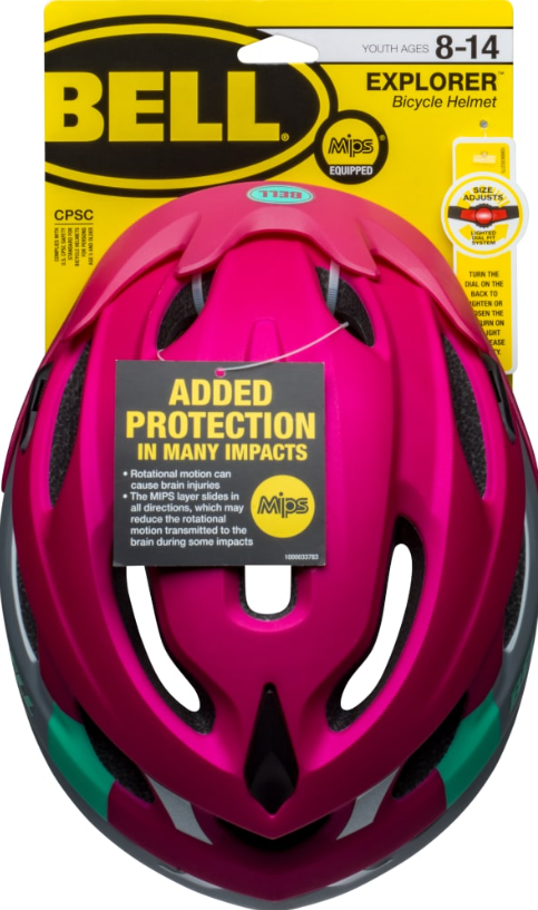 Bell Explorer MIPS Bike Helmet 8-14 y