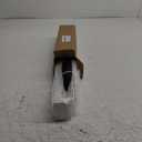 Goovilla Shelf Bracket, Heavy Duty Floating Shelf Brackets 12 inch Long, 6 Pack Brackets for Shelves, White Coated Metal Wall Shelf Support Brackets with 1/5 Inch Thick and 160 lb. Load Capacity