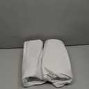 LUMARA Inflatable Bed Rail for Toddlers 2 Pack - Portable Travel Bed Bumpers for Kids Fits Twin Full Queen King Size Beds - Non-Slip Safety Guard Rails