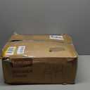 HOMLAND Tub Transfer Bench for Bathtub, 400 lbs Heavy Duty Shower Chair with Backrest, Slip-Resistant Feet, Height Adjustable Shower Bench Shower Seat for Elderly and Disabled (Grey)