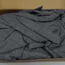 KeaBabies Baby Wrap Carrier - All in 1 Original Baby Carrier Newborn to Toddler Sling, Easy to Wear, Hands Free Bonding, Lightweight, Breathable Infant Wraps (Mystic Gray) (One Size (Pack of 1))