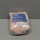 JSD Pink Unicorn Kids Duvet Cover Set Queen Size, 3 Piece Girls Printed Microfiber Bedding Comforter Cover with Pillow Shams Zipper Closure, Comforter Not Included