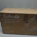 Cubii JR1, Under Desk Elliptical, Bike Pedal Exerciser, Seated Elliptical, Work from Home Fitness, Mini Elliptical Machines for Home Use, Exerciser for Seniors, Desk Exercise, Aqua