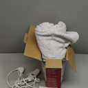 Electric Heated Blanket Full Size 72"84" with 6 Heating Levels & 10Hs Auto Off, Heating Blanket Double Sided Sherpa, Fast Heating, Machine Washable for Christmas Gift - Light Gradient Purple